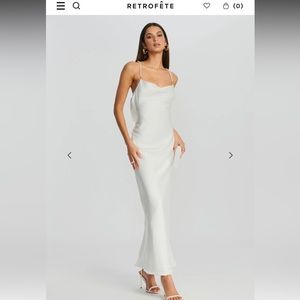 Retrofete Electra Dress